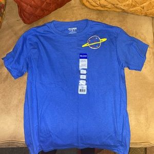 M Handmade Toy Story Pizza Planet Shirt